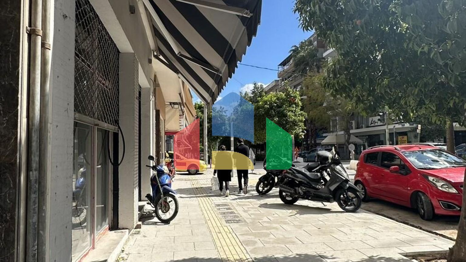 Продаж - Квартира 47 m² в Афінах