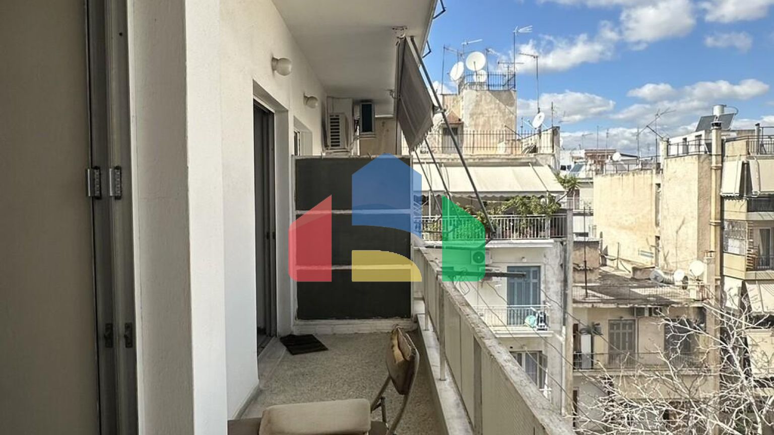 Продаж - Квартира 47 m² в Афінах