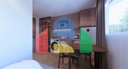 For Sale - Flat 41 m² in Athens
