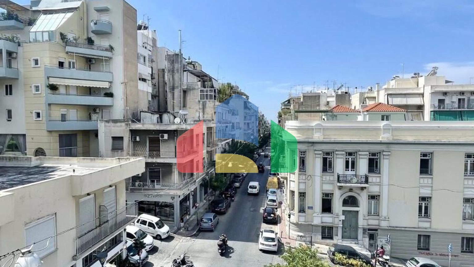 Продажа - Квартира 61 m² в Афинах