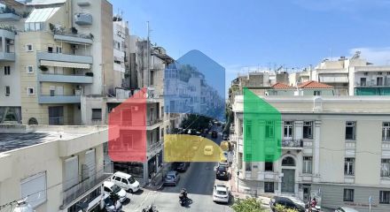 Продажа - Квартира 61 m² в Афинах