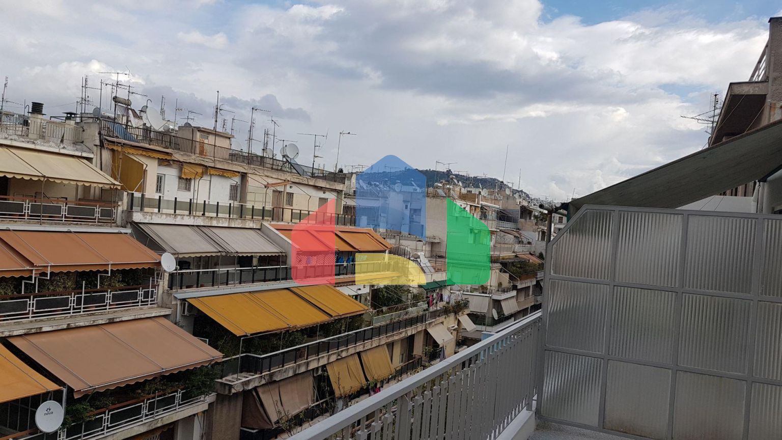 Продажа - Квартира 60 m² в Афинах