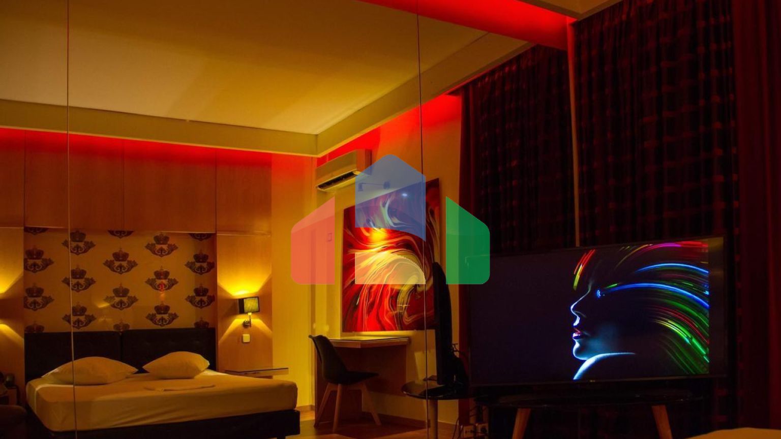 Продажа - Гостиница 4000 m² в Афинах