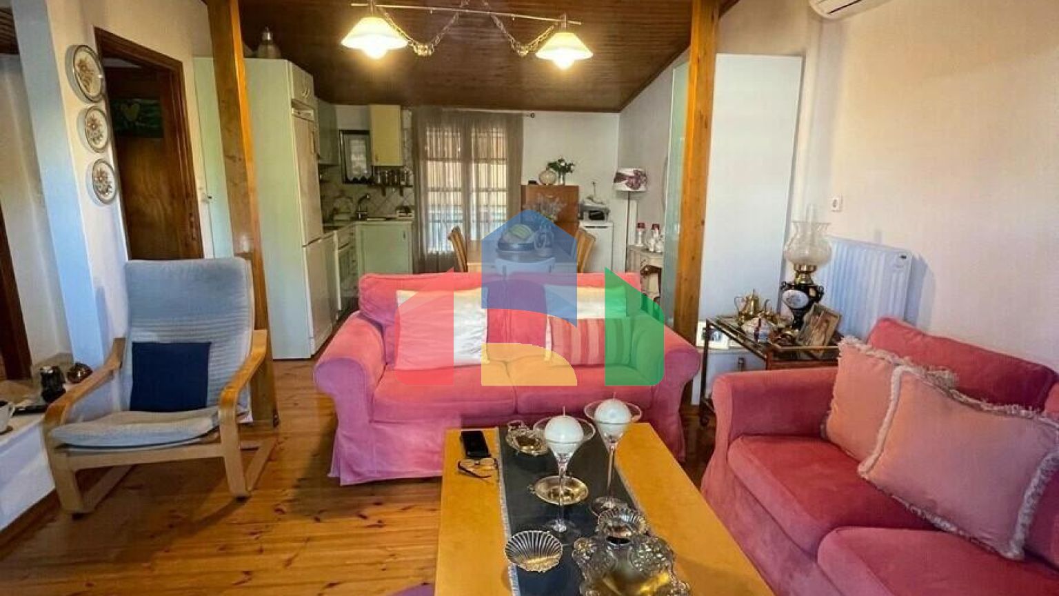 Продажа - Двухуровневая квартира 135 m² в Афинах