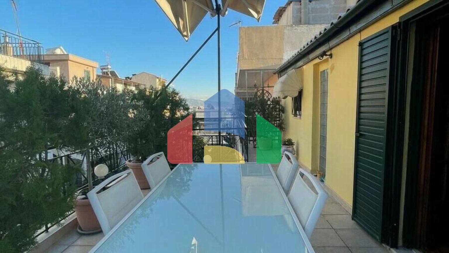 Продажа - Двухуровневая квартира 135 m² в Афинах