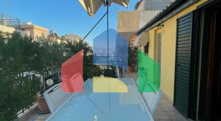 Продажа - Двухуровневая квартира 135 m² в Афинах Продажа - Двухуровневая квартира 135 m² в Афинах