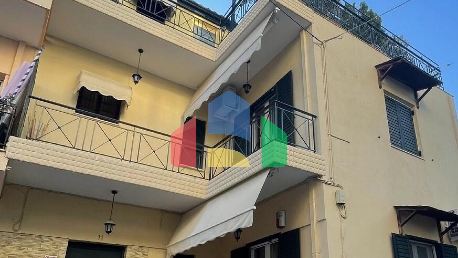 Продажа - Двухуровневая квартира 135 m² в Афинах