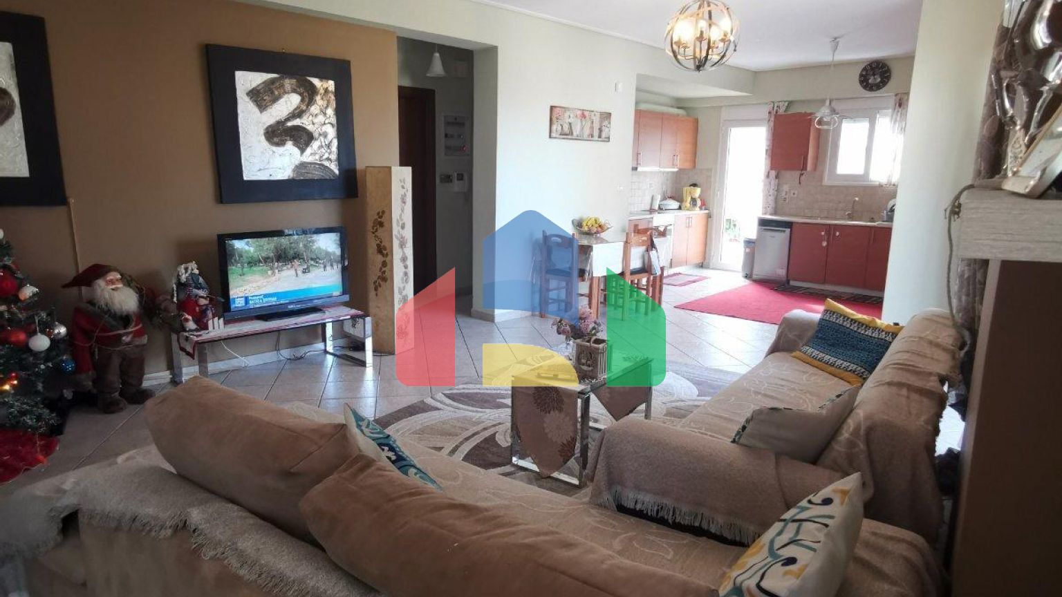 Продажа - Квартира 98 m² в Афинах