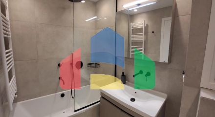 Продажа - Двухуровневая квартира 138 m² в Афинах