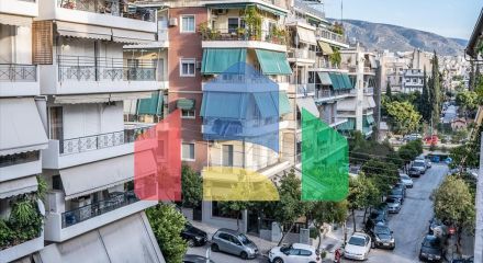For Sale - Flat 88 m² in Athens