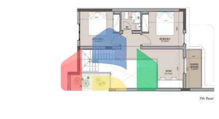 Продажа - Таунхаус 121 m² в Афинах