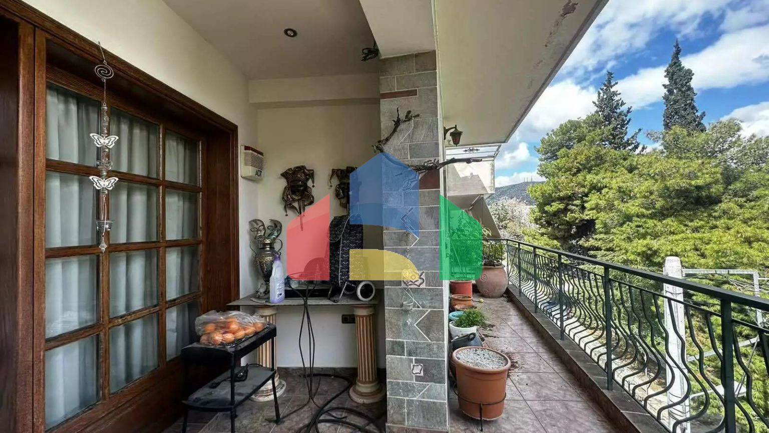 Продажа - Квартира 167 m² в Афинах