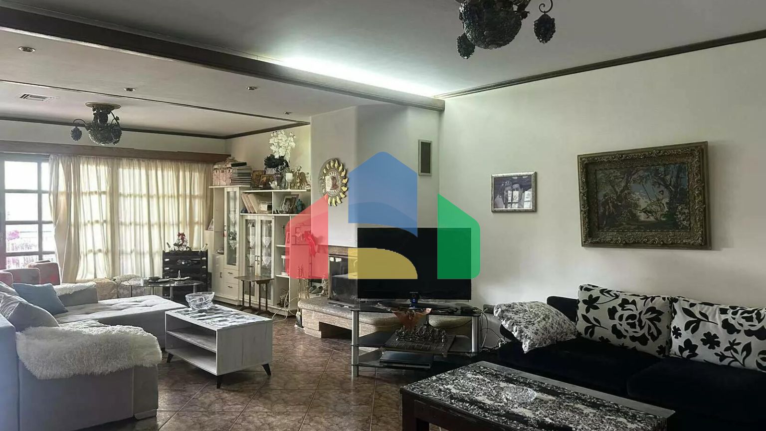 Продажа - Квартира 167 m² в Афинах