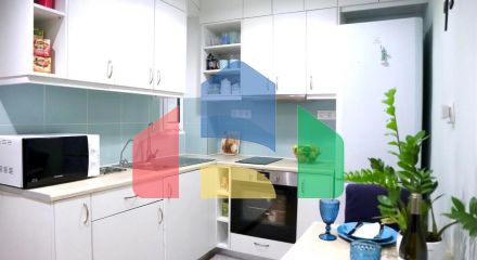 Продаж - Квартира 58 m² в Афінах