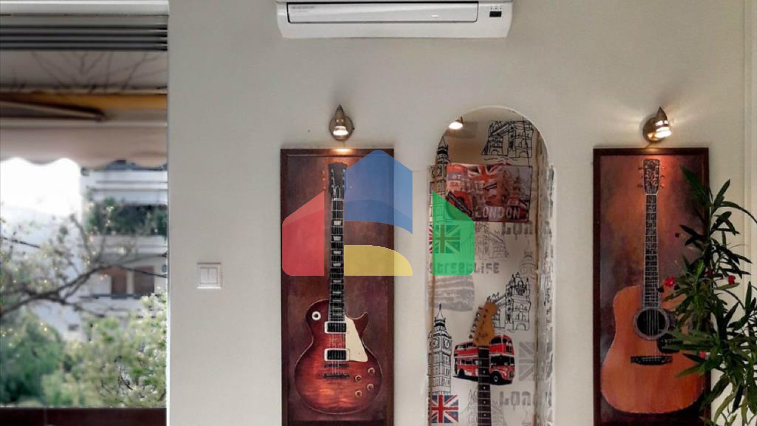 Продаж - Квартира 93 m² в Афінах