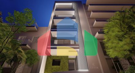 Продаж - Квартира 79 m² в Афінах