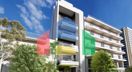Продаж - Квартира 79 m² в Афінах