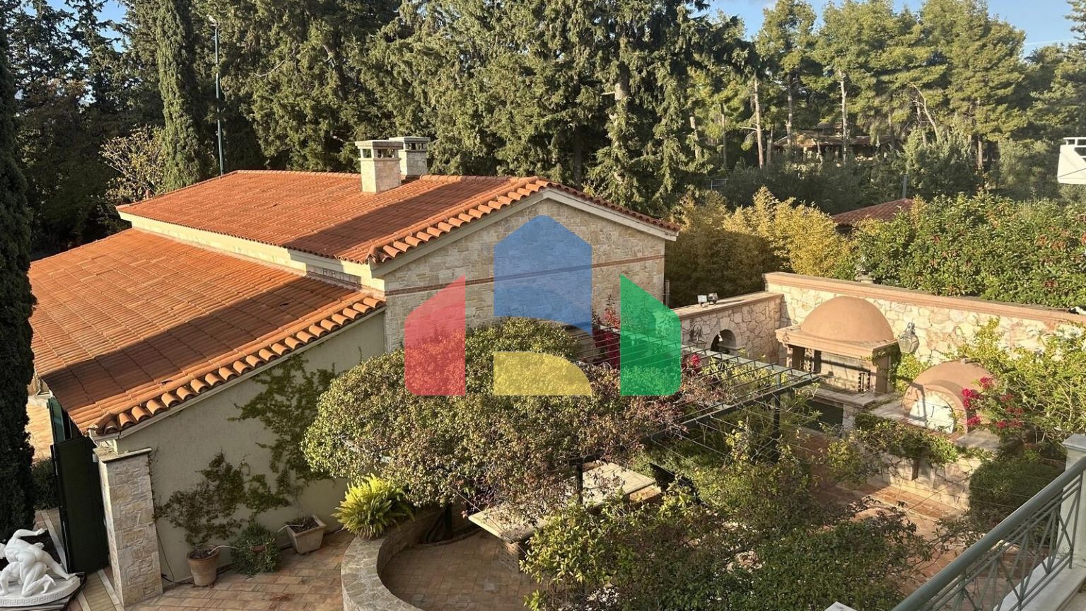 Продажа - Вилла 837 m² в Афинах