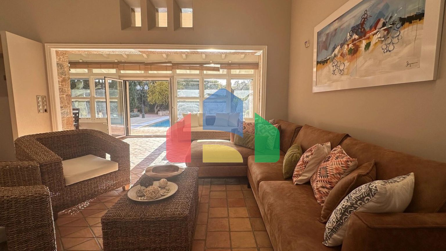 Продажа - Вилла 837 m² в Афинах