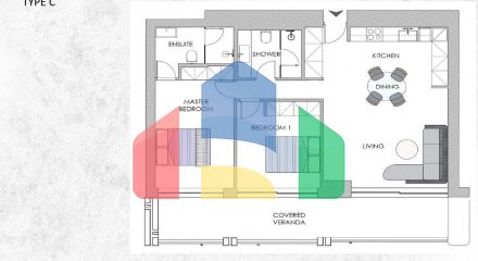 Продажа - Квартира 105 m² в Афинах