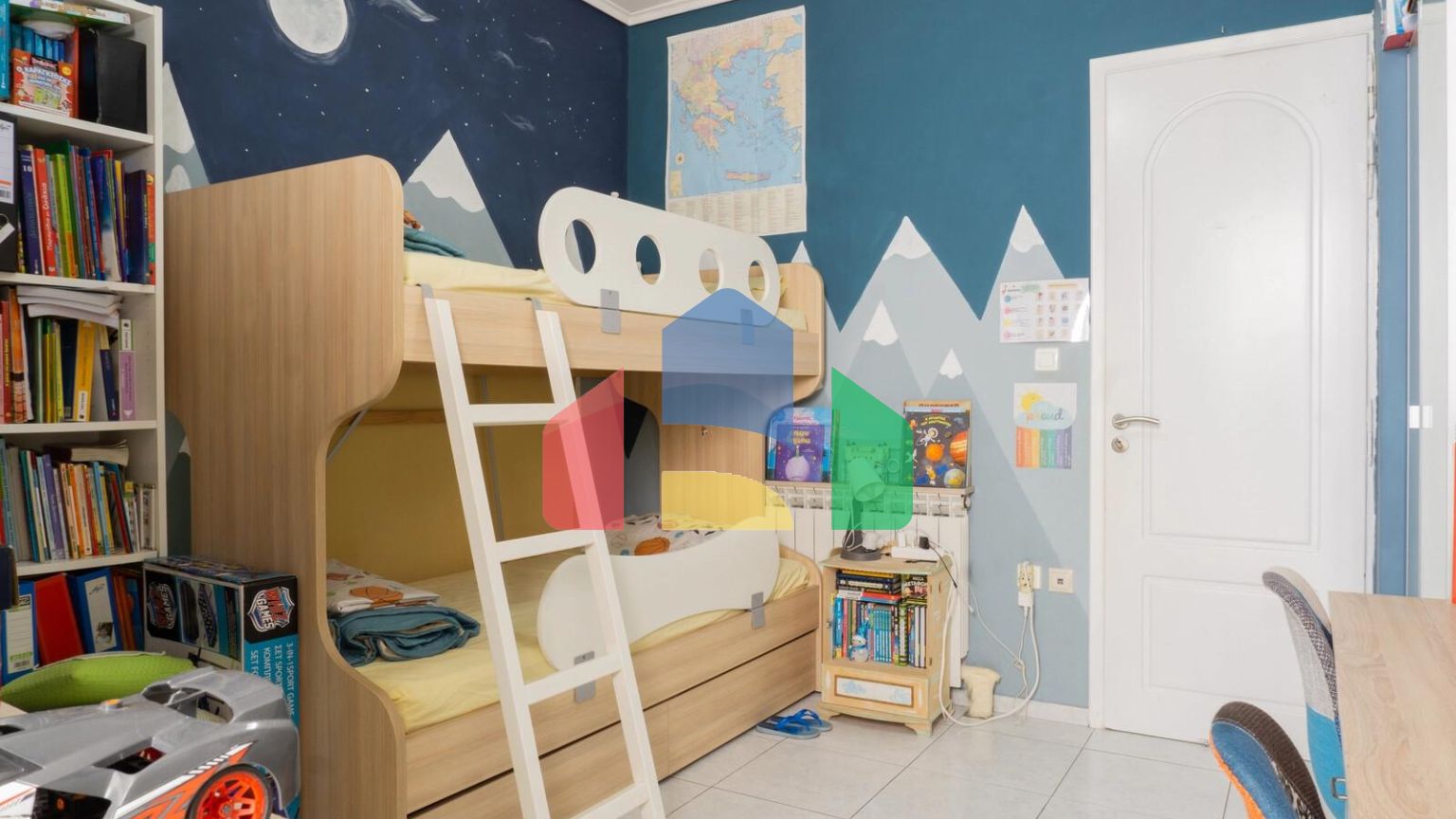 Продаж - Квартира 83 m² в Афінах