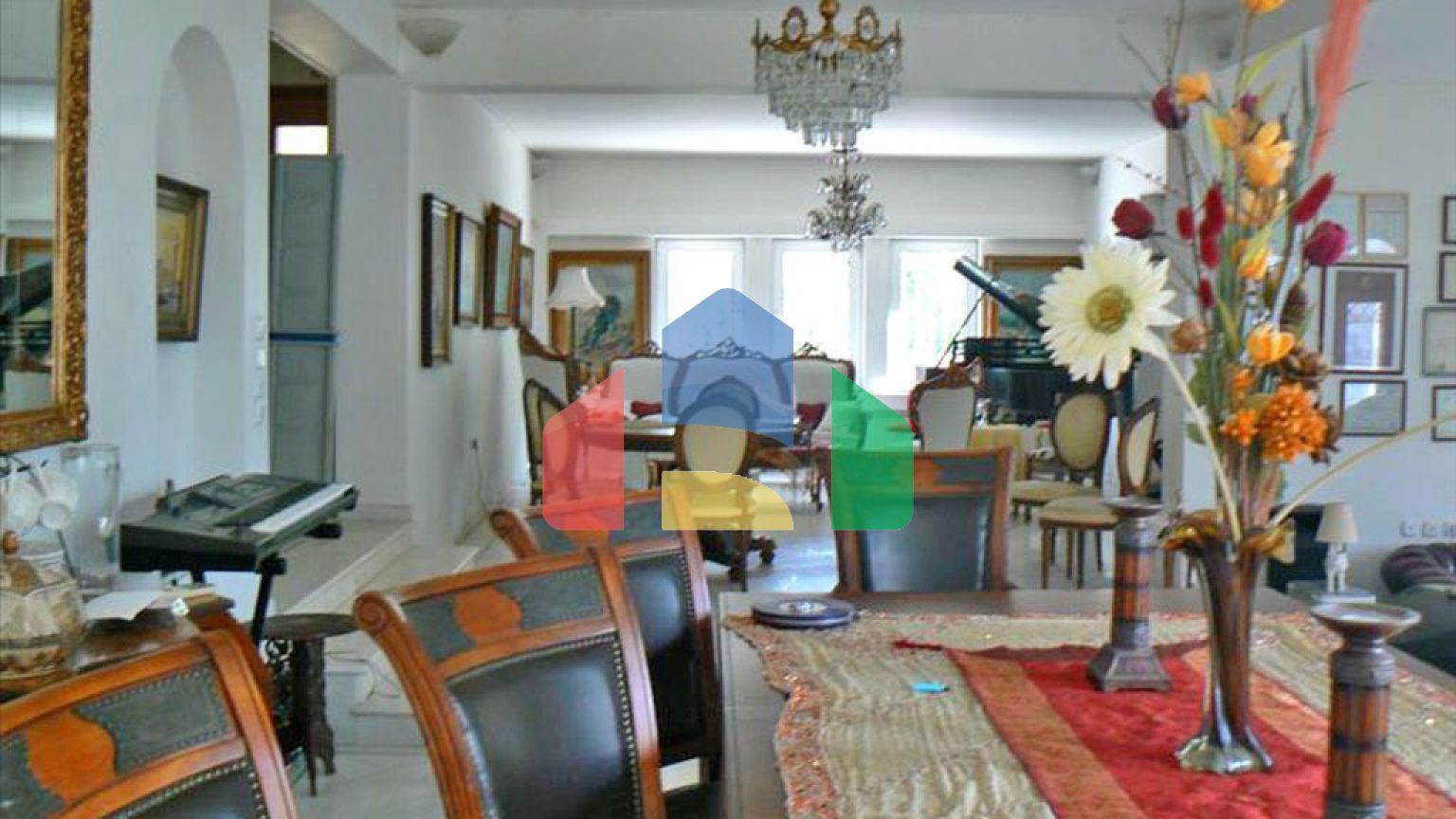 Продажа - Вилла 597 m² в Афинах