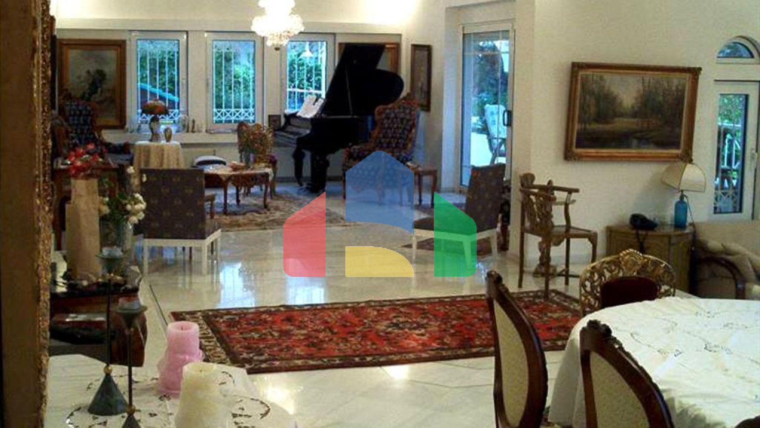 Продажа - Вилла 597 m² в Афинах