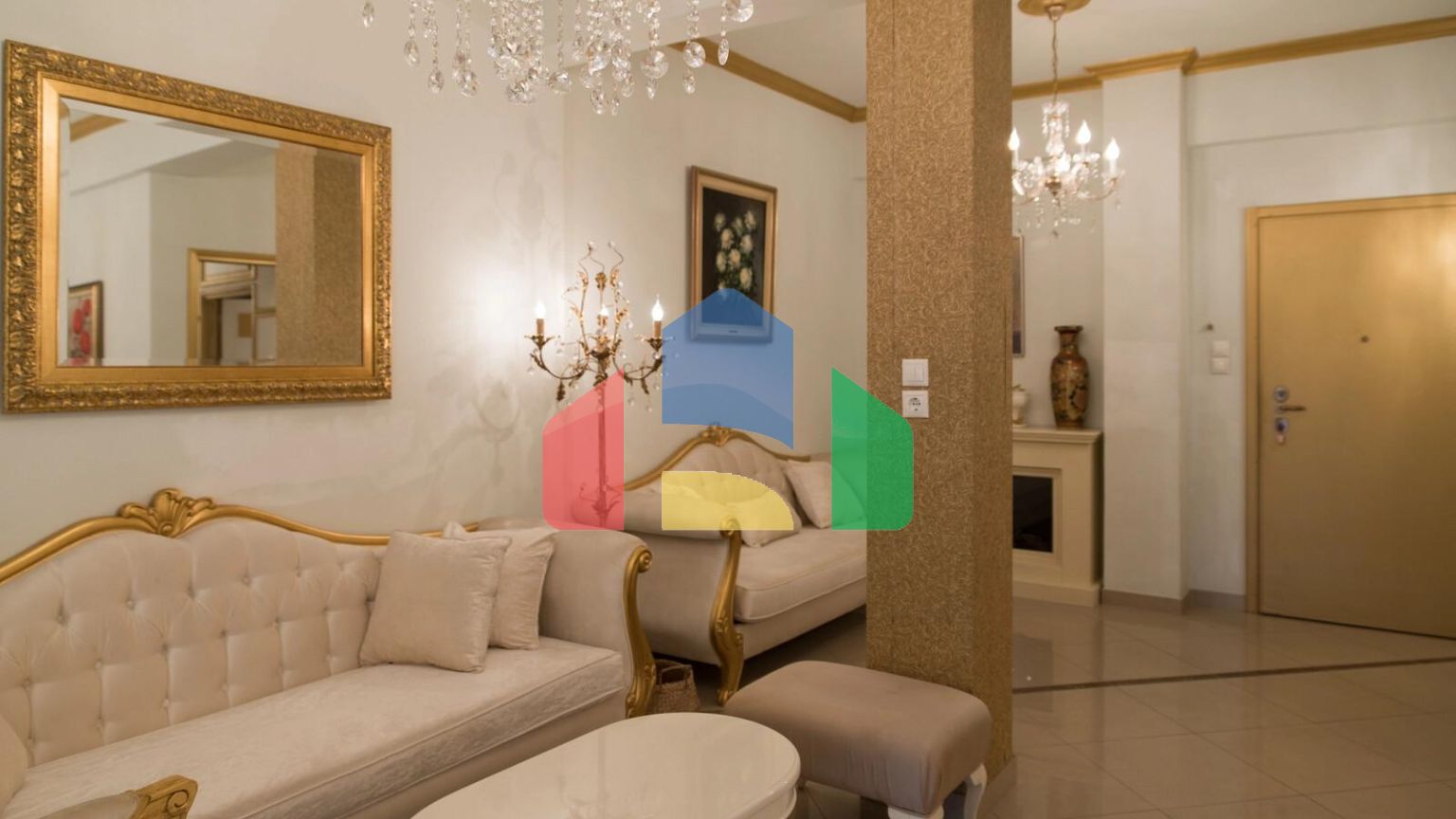 Продаж - Квартира 93 m² в Афінах