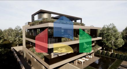 Продажа - Квартира 175 m² в Афинах