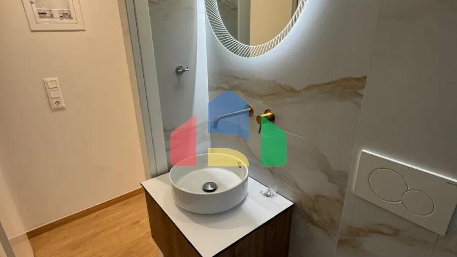 Продажа - Квартира 40 m² в Афинах