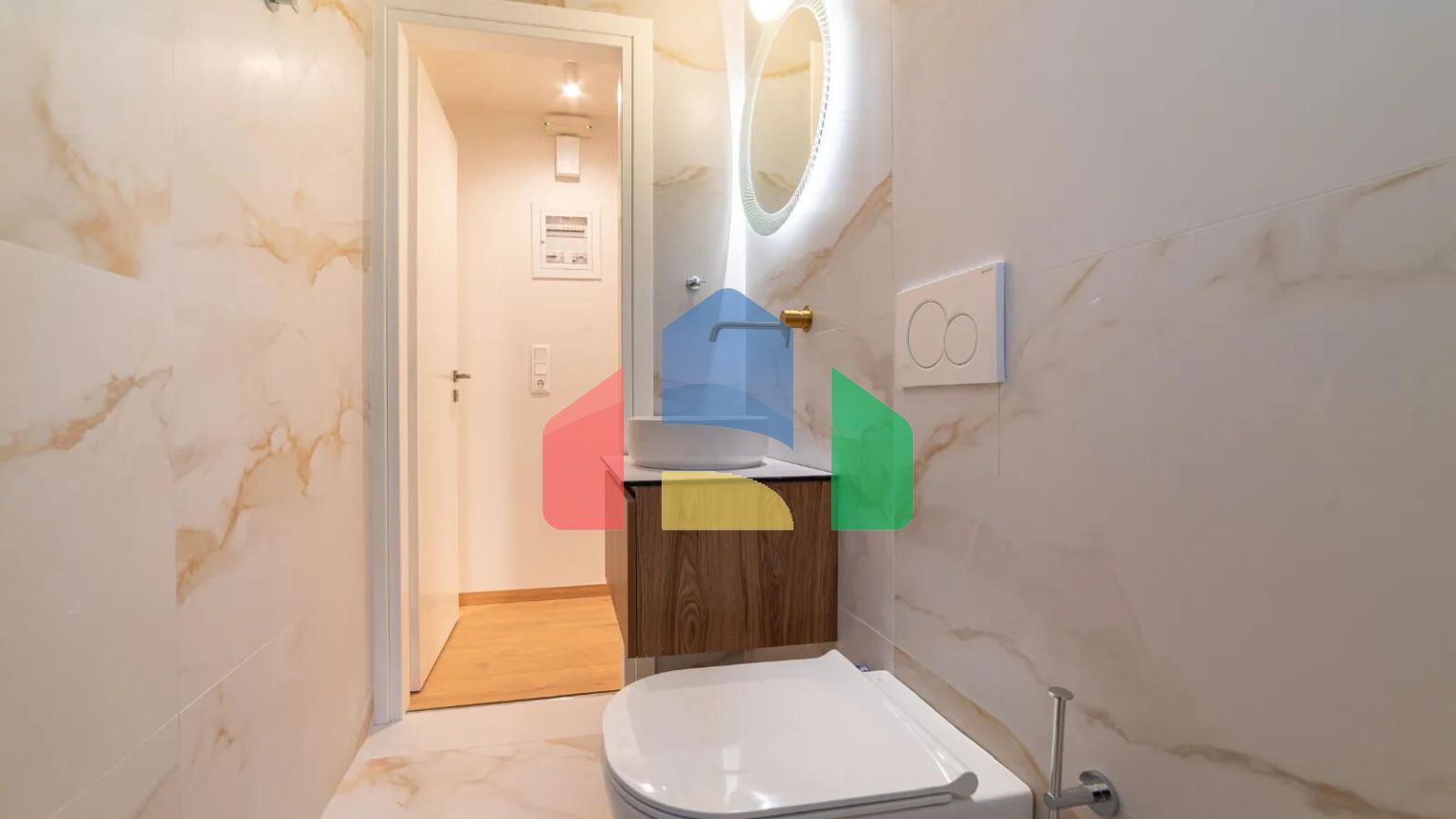 Продажа - Квартира 40 m² в Афинах