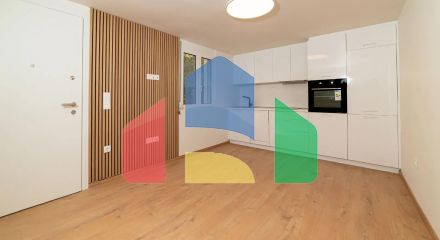 Продажа - Квартира 40 m² в Афинах