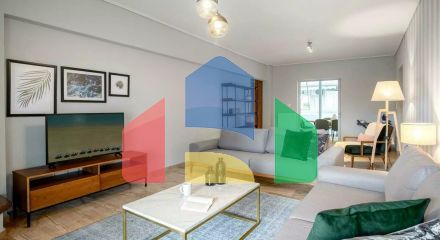 For Sale - Flat 136 m² in Athens