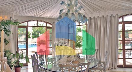 Продажа - Вилла 1200 m² в Афинах Продажа - Вилла 1200 m² в Афинах