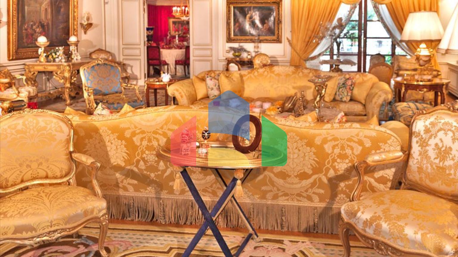 Продажа - Вилла 1200 m² в Афинах