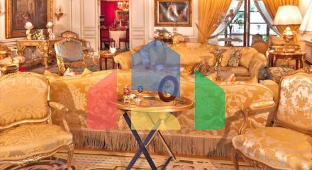 Продажа - Вилла 1200 m² в Афинах Продажа - Вилла 1200 m² в Афинах