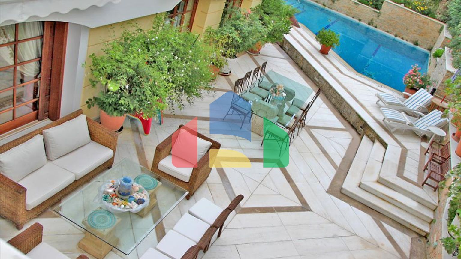 Продажа - Вилла 1200 m² в Афинах