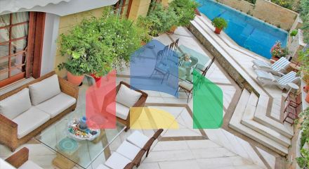 Продажа - Вилла 1200 m² в Афинах Продажа - Вилла 1200 m² в Афинах