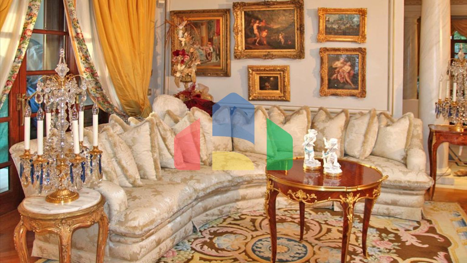 Продажа - Вилла 1200 m² в Афинах