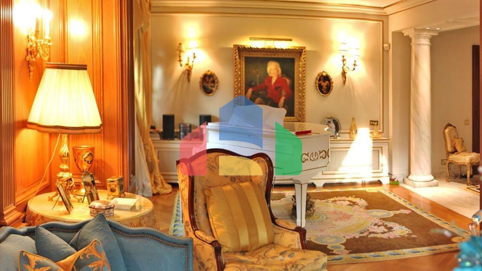 Продажа - Вилла 1200 m² в Афинах