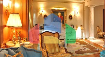 Продажа - Вилла 1200 m² в Афинах Продажа - Вилла 1200 m² в Афинах