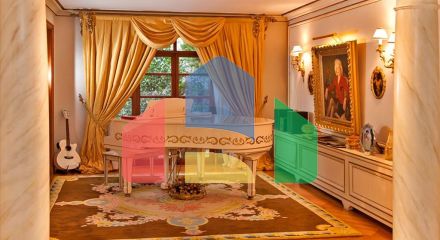 Продажа - Вилла 1200 m² в Афинах Продажа - Вилла 1200 m² в Афинах