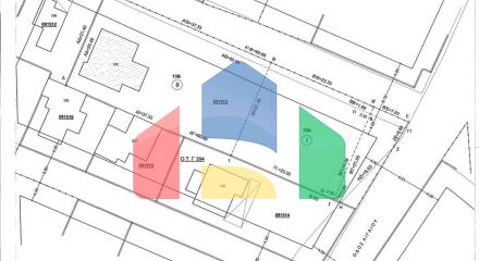 Продаж - Земельна ділянка 800 m² в Афінах