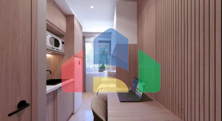 For Sale - Flat 32 m² in Athens