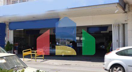 For Sale - Commercial property 1250 m² in Athens