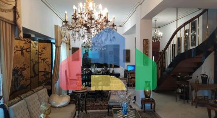 Продаж - Котедж 640 m² в Афінах