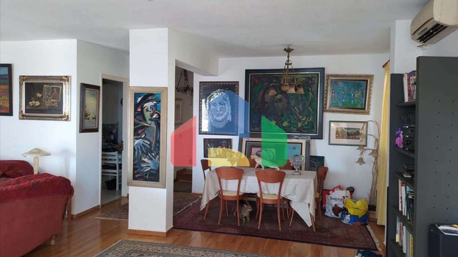 Продажа - Коттедж 640 m² в Афинах