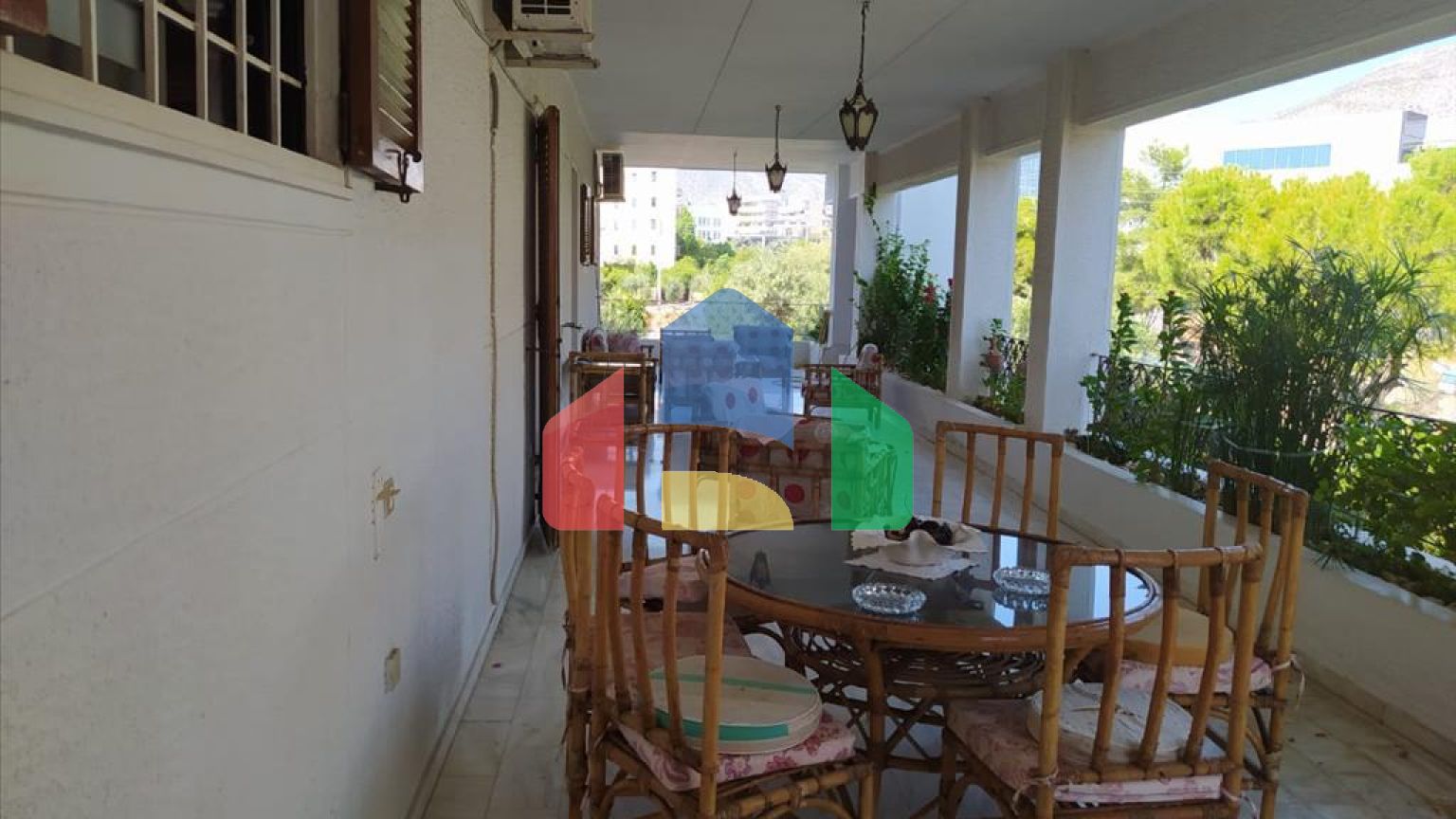 Продажа - Коттедж 640 m² в Афинах