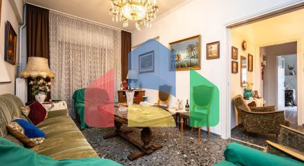 Продаж - Квартира 78 m² в Афінах