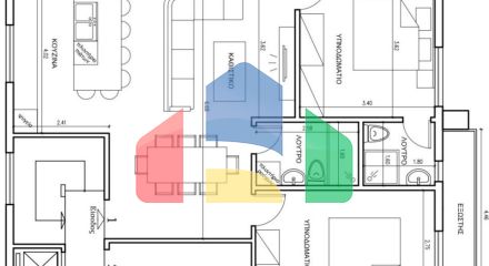 Продаж - Квартира 79 m² в Афінах